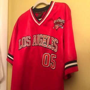 Nanta Los Angeles 05 jersey